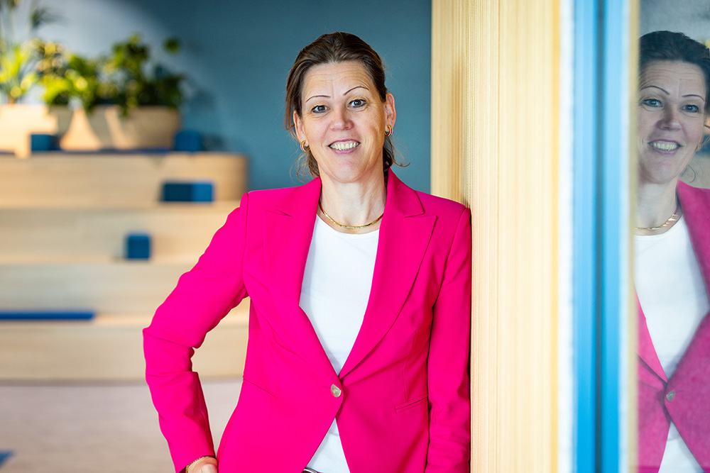 Sabine Siesling