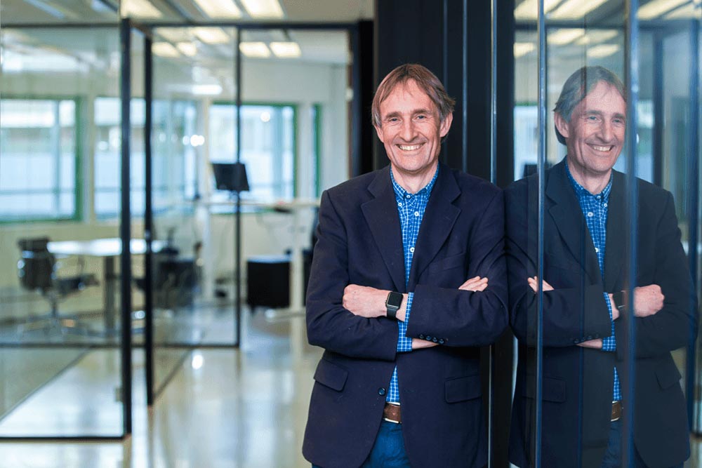 Thijs Merkx (IKNL) mede-ondertekenaar open brief