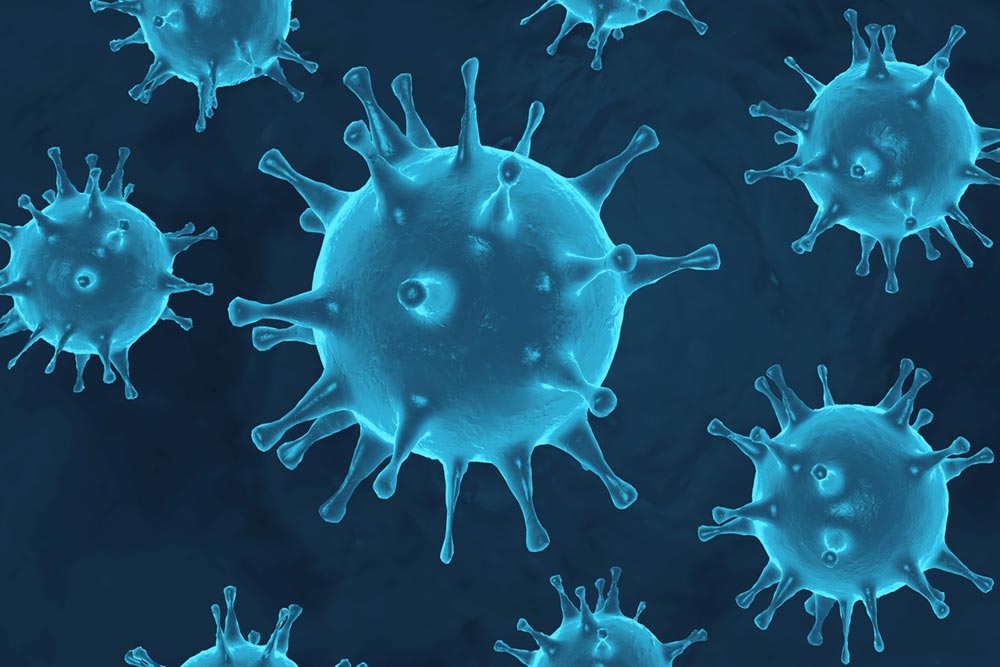 Covid virus
