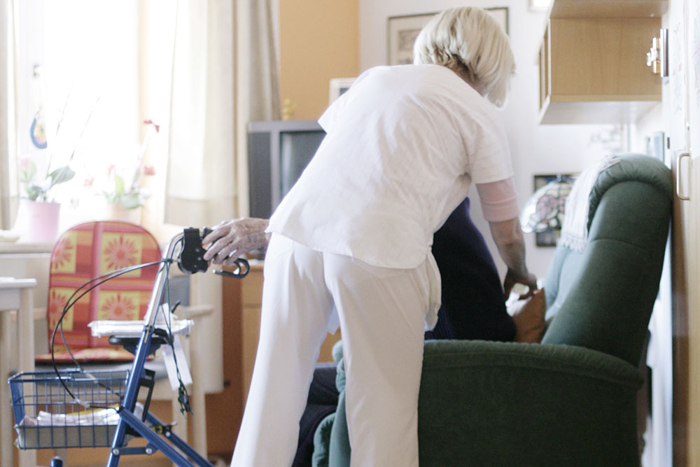 De zorg is beter bij transmurale samenwerking in de palliatieve fase