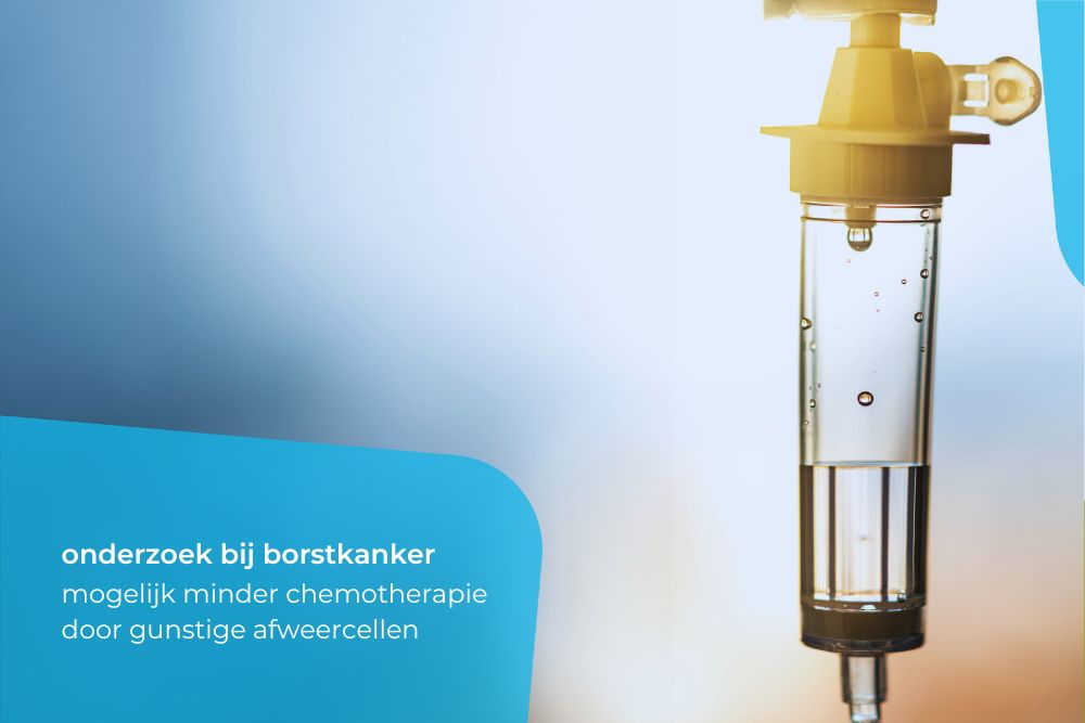 Infuus chemotherapie borstkanker