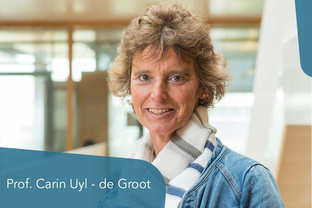 prof Carin Uyl-de groot