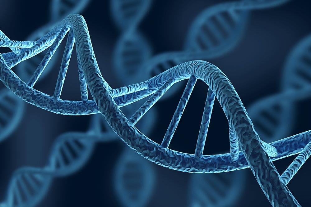 DNA-streng