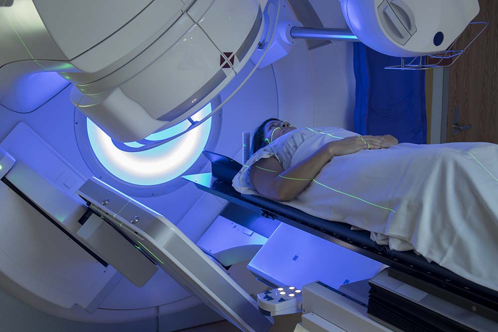 radiotherapie DCIS borstkanker    