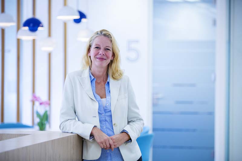 dr. ir. Marieke Louwman Integraal Kankercentrum Nederland